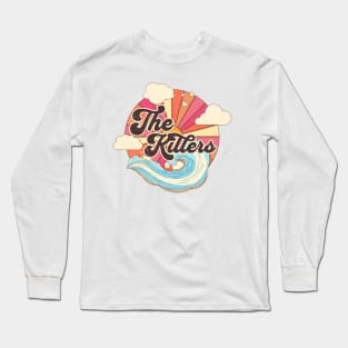 Killer Ocean Summer Long Sleeve T-Shirt